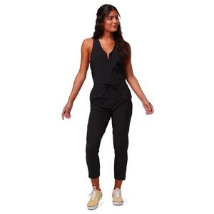 Backcountry Women's Sleek NAVY Jumpsuit